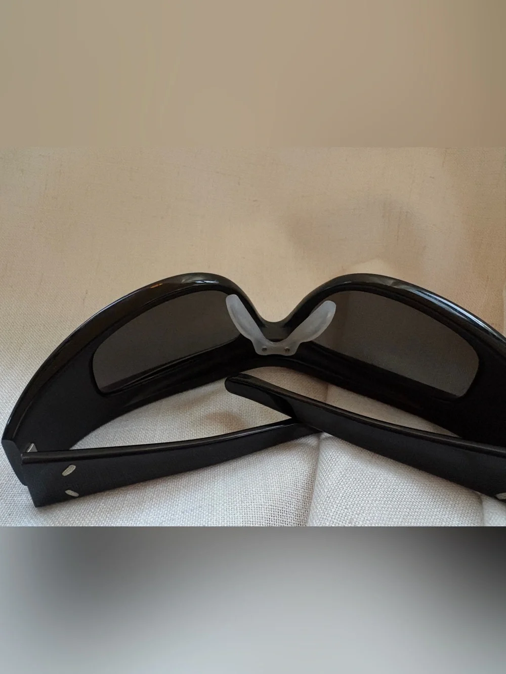 Maison Margiela x Gentle Monster MM002 sunglasses